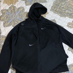Nike sweatsuit